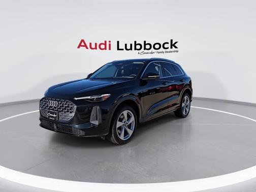 2025 Audi Q5 2.0T quattro Premium