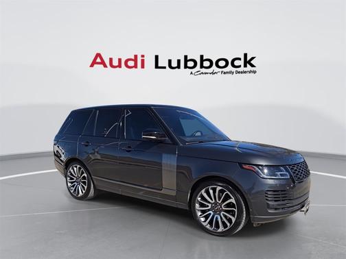 2022 Land Rover Range Rover HSE Westminster