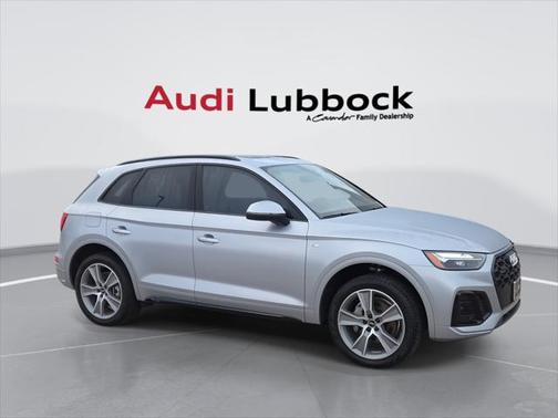 2025 Audi Q5 Premium 45 TFSI S line quattro