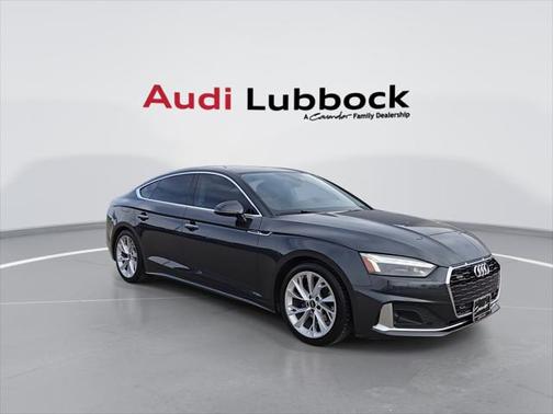 2022 Audi A5 Sportback Premium Plus 40 TFSI quattro S tronic