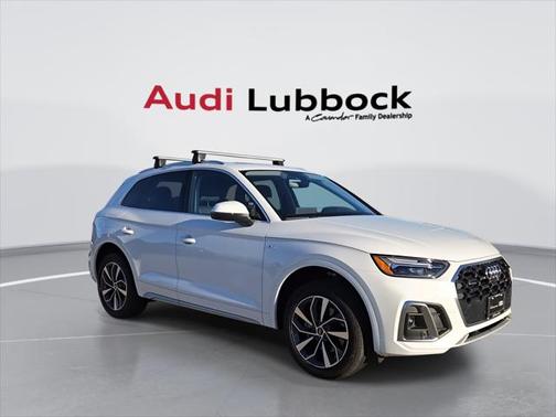 2024 Audi Q5 Premium Plus 45 TFSI S line quattro