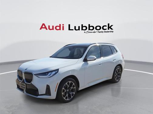 2025 BMW X3 30 xDrive