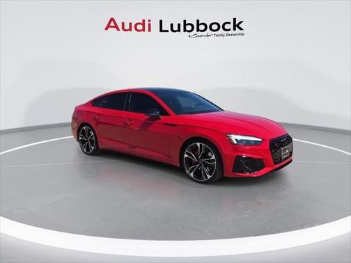 2024 Audi S5 Prestige TFSI quattro Tiptronic