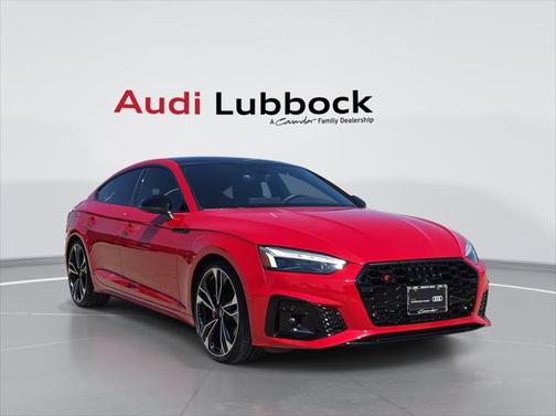 2024 Audi S5 Prestige TFSI quattro Tiptronic