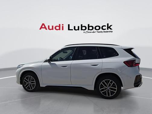 Alpine White 2026 BMW X1 xDrive28i