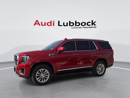 2023 GMC Yukon SLT