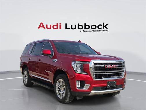 2023 GMC Yukon SLT