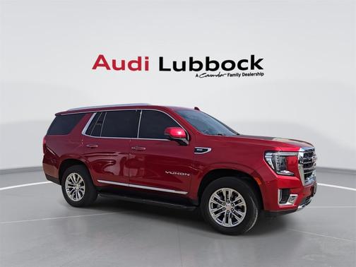2023 GMC Yukon SLT
