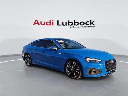 2022 Audi S5 Premium Plus TFSI quattro Tiptronic