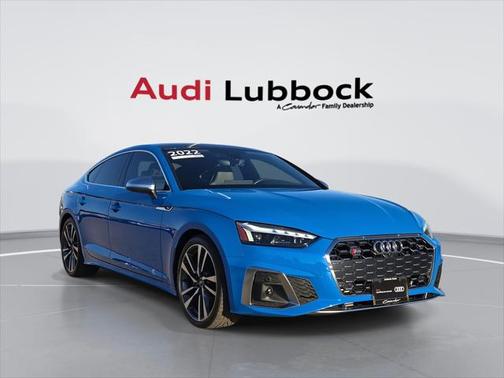 2022 Audi S5 Premium Plus TFSI quattro Tiptronic