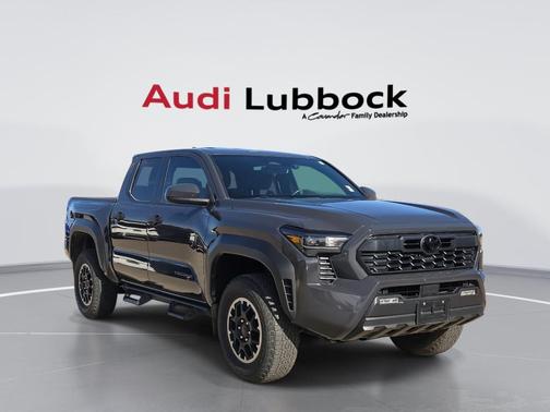 UNDERGROUND 2024 Toyota Tacoma TRD Off Road