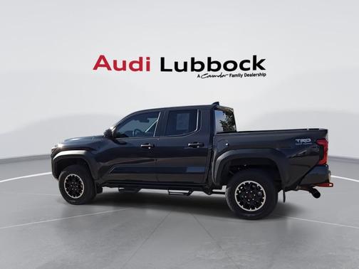 UNDERGROUND 2024 Toyota Tacoma TRD Off Road