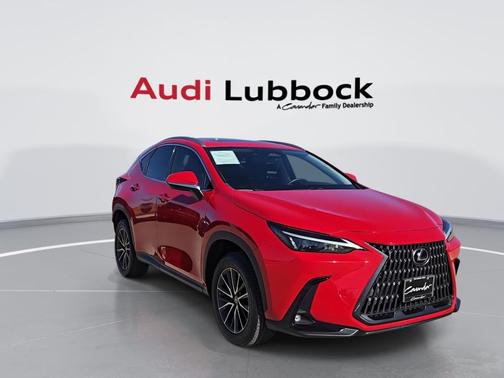 2023 Lexus NX 350 Premium