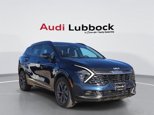 2023 Kia Sportage Hybrid SX-Prestige