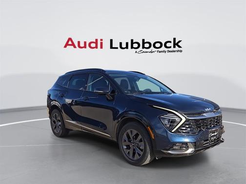 2023 Kia Sportage Hybrid SX-Prestige