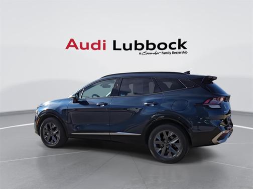 2023 Kia Sportage Hybrid SX-Prestige