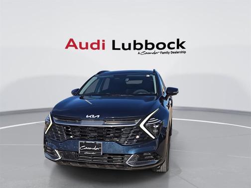 2023 Kia Sportage Hybrid SX-Prestige