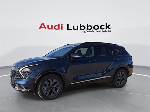 2023 Kia Sportage Hybrid SX-Prestige