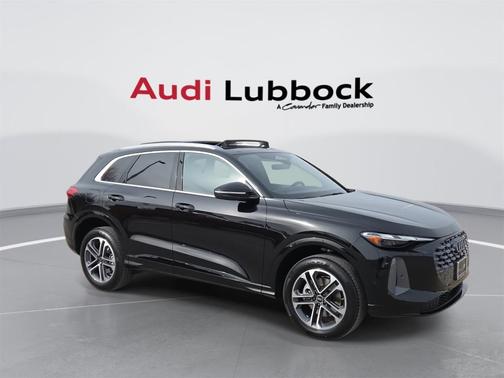 2025 Audi Q5 2.0T quattro Premium