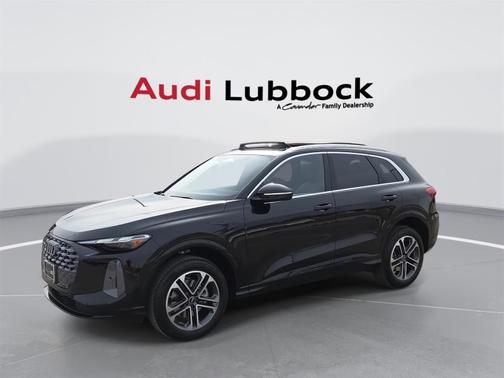 2025 Audi Q5 2.0T quattro Premium