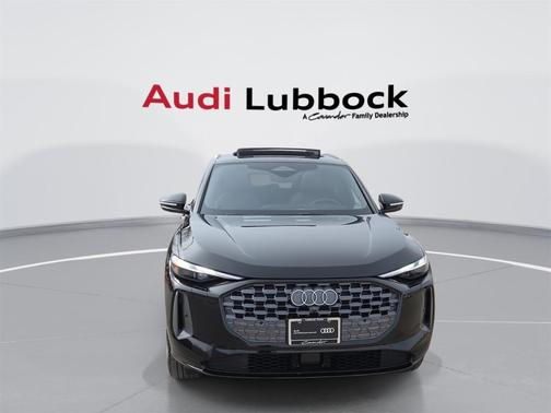 2025 Audi Q5 2.0T quattro Premium