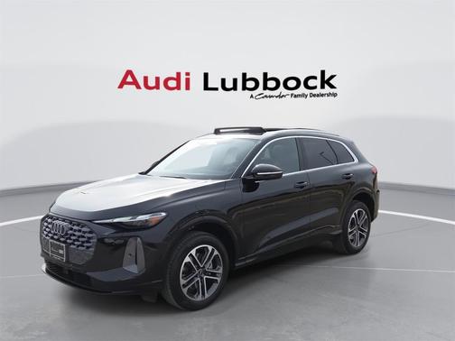 2025 Audi Q5 2.0T quattro Premium