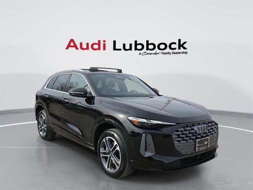 2025 Audi Q5 2.0T quattro Premium