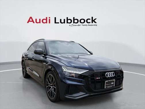 2023 Audi SQ8 Prestige TFSI quattro Tiptronic