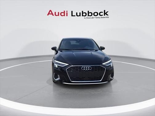 2023 Audi A3 Premium 40 TFSI Front-Wheel Drive S tronic