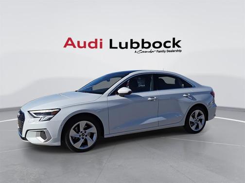 2024 Audi A3 40 Premium