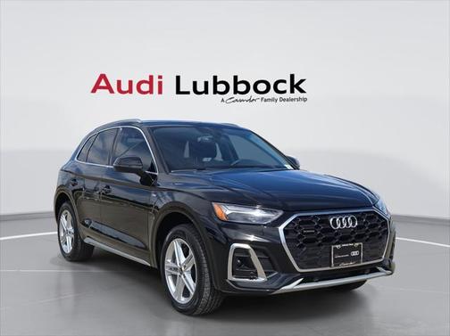 2024 Audi Q5 Premium Plus 55 TFSI e S line quattro S tronic