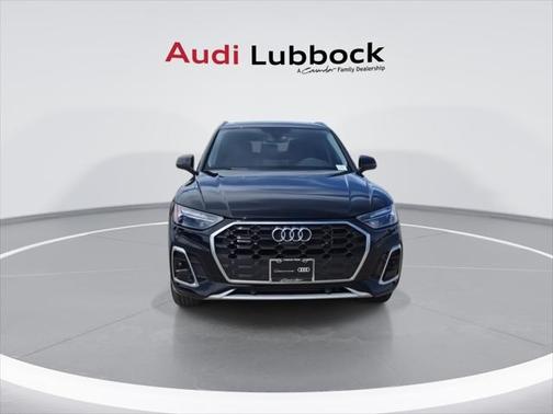 2024 Audi Q5 Premium Plus 55 TFSI e S line quattro S tronic