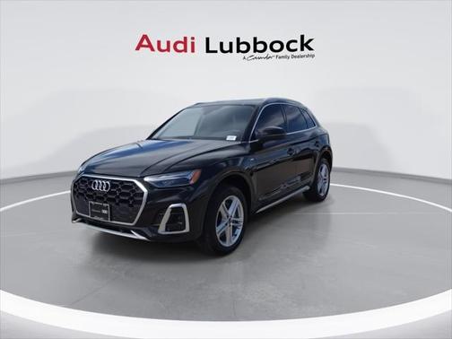 2024 Audi Q5 Premium Plus 55 TFSI e S line quattro S tronic