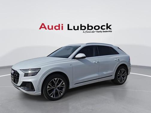 2023 Audi Q8 55 Premium