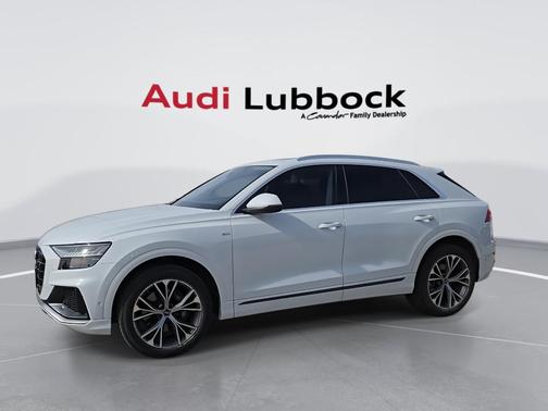 2023 Audi Q8 55 Premium