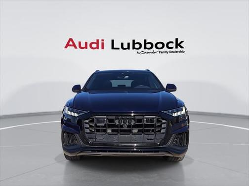2023 Audi Q8 Premium Plus 55 TFSI quattro Tiptronic