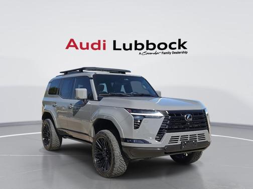 INCOGNITO 2024 Lexus GX 550 550 LUXURY+