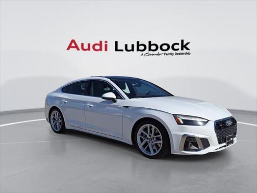 2024 Audi A5 Sportback Premium Plus 45 TFSI quattro S tronic