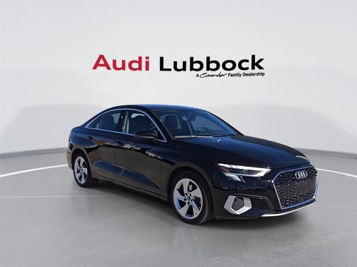 2024 Audi A3 40 Premium