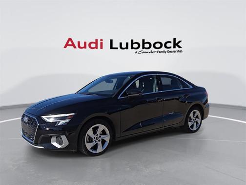 2024 Audi A3 40 Premium