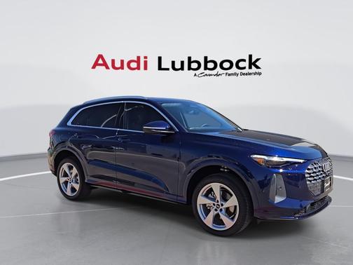 Navarra Blue Metallic 2026 Audi Q5