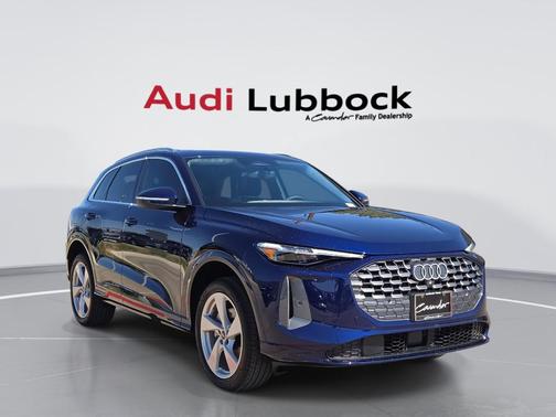 Navarra Blue Metallic 2026 Audi Q5