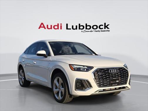 2024 Audi Q5 Sportback Premium Plus 45 TFSI S line quattro S tronic