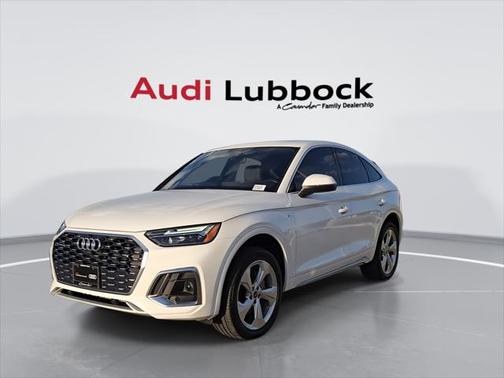 2024 Audi Q5 Sportback Premium Plus 45 TFSI S line quattro S tronic