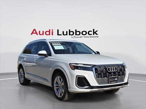 2025 Audi Q7 Premium Plus 45 TFSI quattro Tiptronic