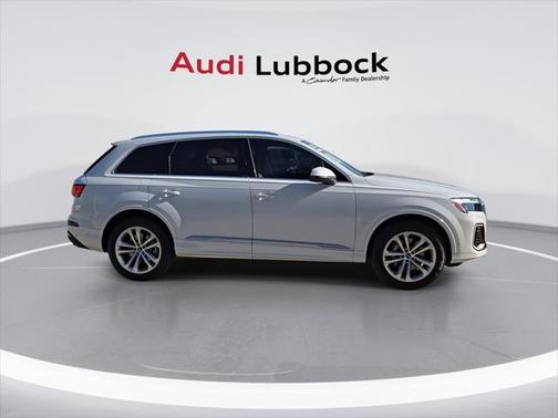 2025 Audi Q7 Premium Plus 45 TFSI quattro Tiptronic