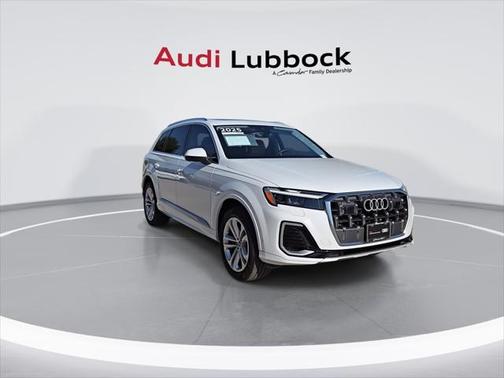 2025 Audi Q7 Premium Plus 45 TFSI quattro Tiptronic