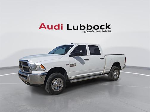 2016 RAM 2500 Tradesman