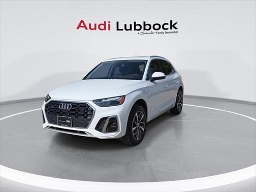 2024 Audi Q5 Premium Plus 45 TFSI S line quattro