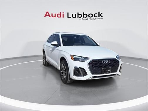 2024 Audi Q5 Premium Plus 45 TFSI S line quattro